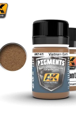 AK 141 35 ml.Vietnam Earth Pigment