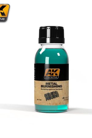 AK 159 35 ml. Metal Eskitme Sıvısı