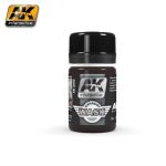AK 2040 35 ml. Egzost Efekti