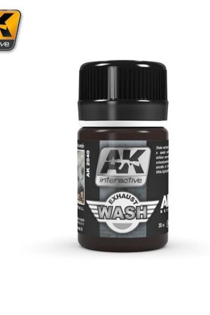 AK 2040 35 ml. Egzost Efekti