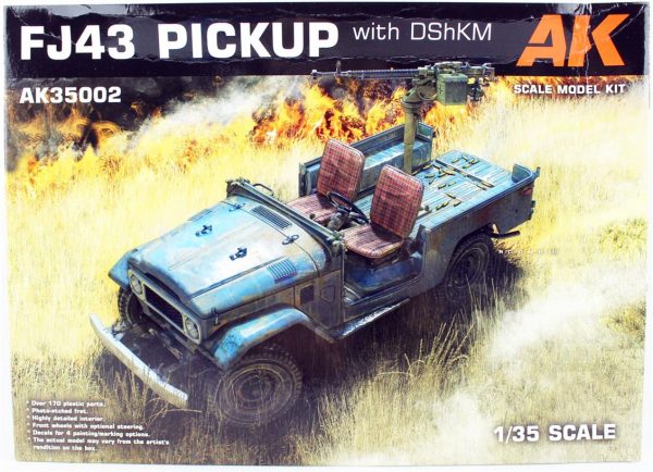 AK 35002 1/35 Ölçek