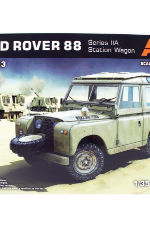 AK 35013 1/35 Ölçek
