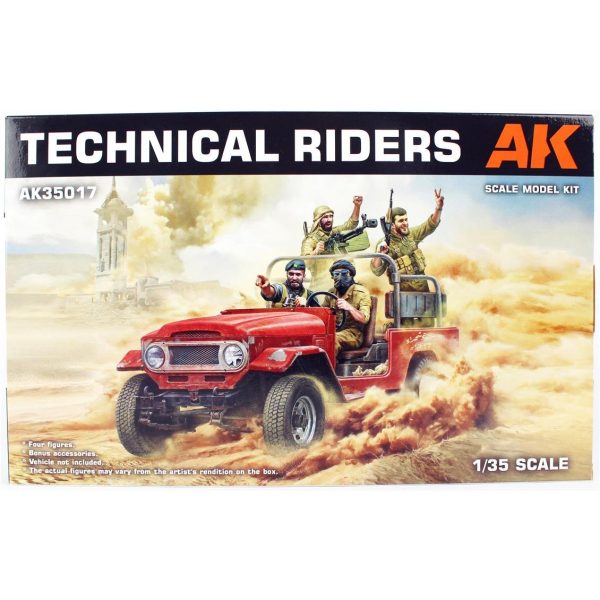 AK 35017 1/35 Ölçek