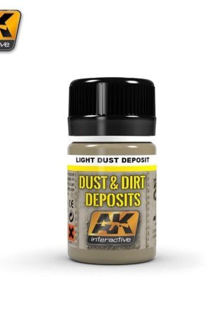 AK 4062 35 ml. Hafif Tozlu Efekti