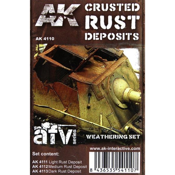 AK 4110 3x35 ml. Pas Öbekleri Efekti