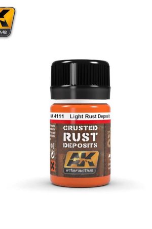 AK 4111 35 ml. Hafif Pas Efekti