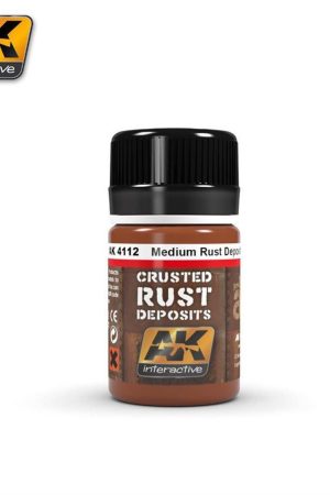 AK 4112 35 ml. Orta Pas Efekti