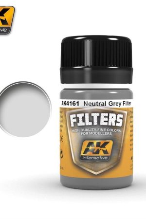 AK 4161 35 ml. Neutral Grey