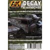 AK 4180 3x35ml. Çürüme ve Pas Efekti