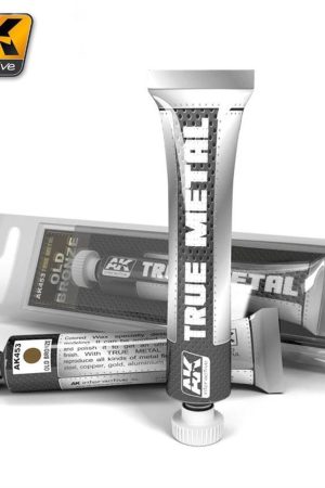 AK 453 20 ml. Old Bronze
