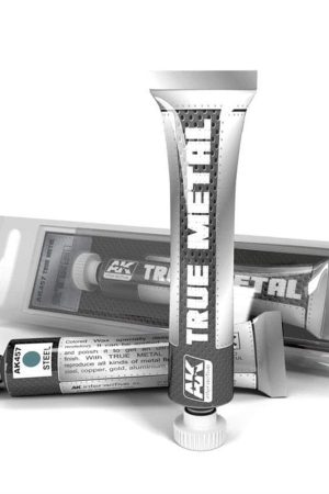 AK 457 20 ml. Steel