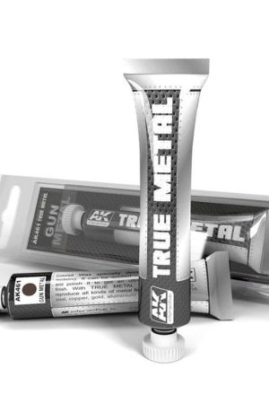 AK 461 20 ml. Gun Metal