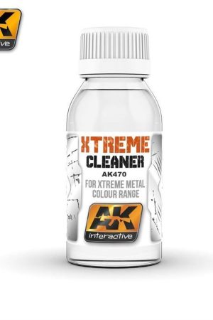 AK 470 100 ml. Temizleme Tineri