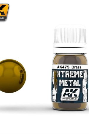 AK 475 30 ml. Pirinç Rengi