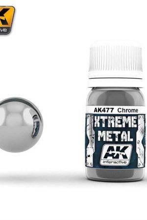 AK 477 30 ml. Krom Rengi