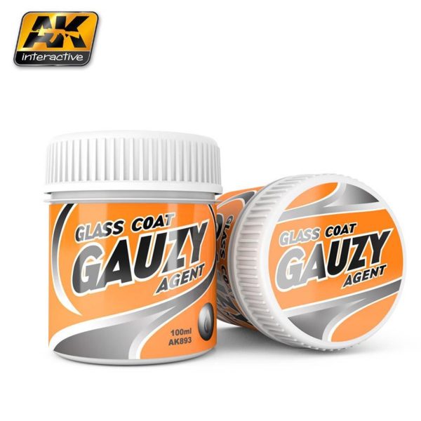 AK 893 100 ml. Cam Yapma Sıvısı