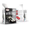 AK 9040 Çift Bileşenli Ultra Parlak Vernik - Görsel 3
