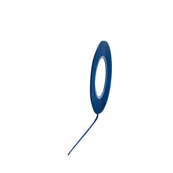 AK 9181 1mm.x18 Metre Flexible Maskeleme Bandı - Görsel 2