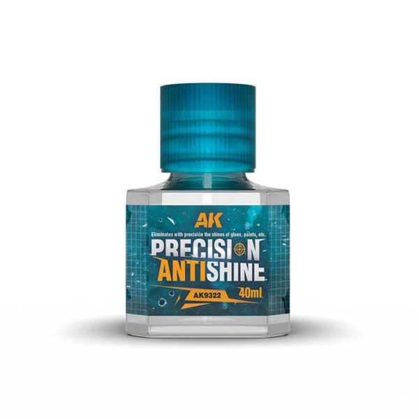 AK 9322 40 ml. Yüzey Matlaştırıcı