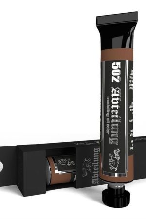AK ABT007 20 ml. Yağlı Boya