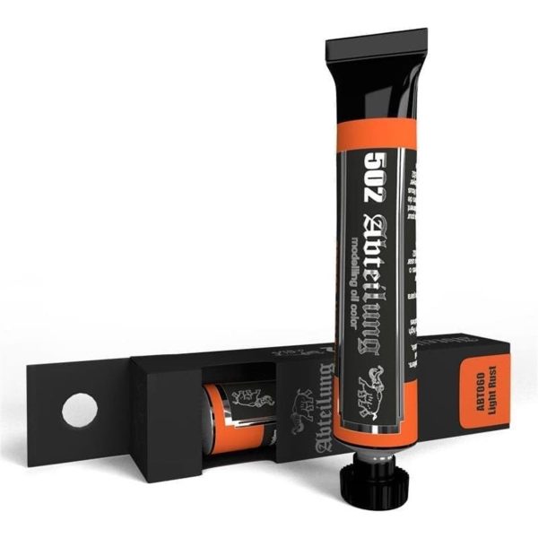 AK ABT060 20 ml. Yağlı Boya
