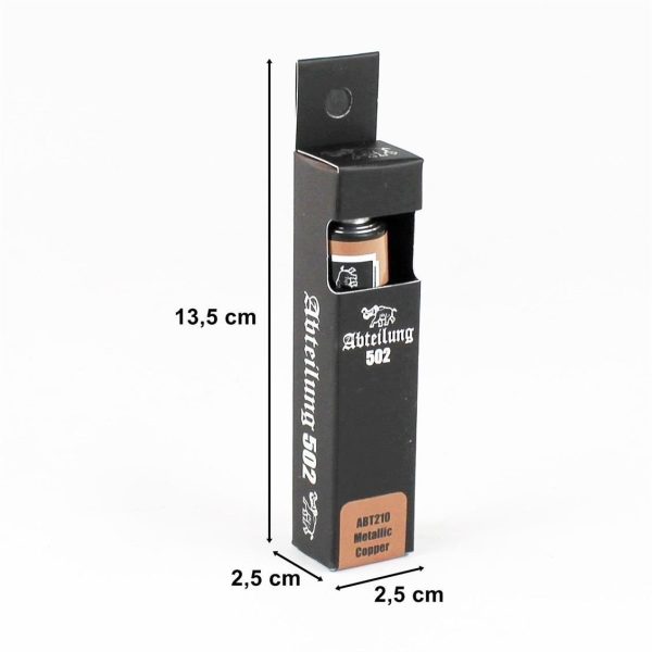 Mettalic Copper