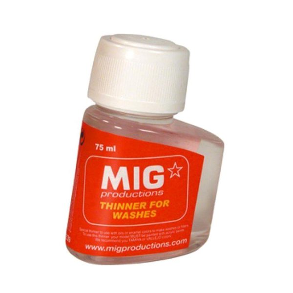 Ak P239 75 ml. MIG Özel Yıkama Tineri