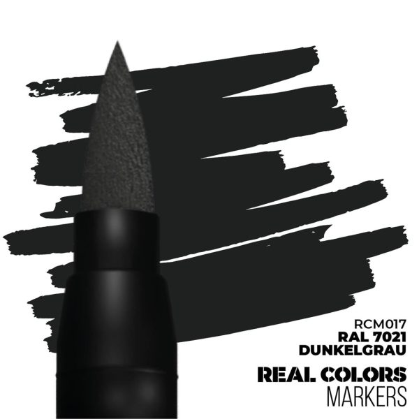 RAL 7021 Dunkelgrau