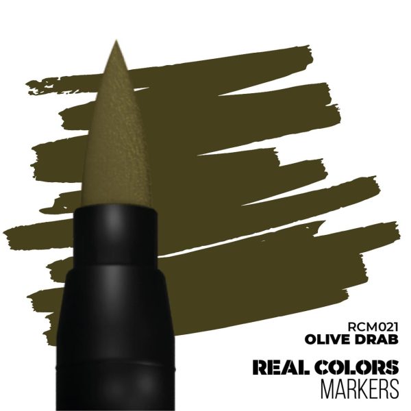Olive Drab