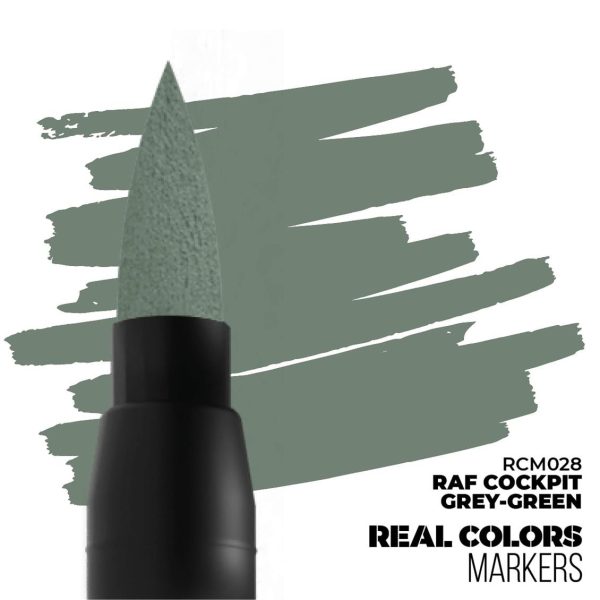 RAF Cockpit Grey-Green