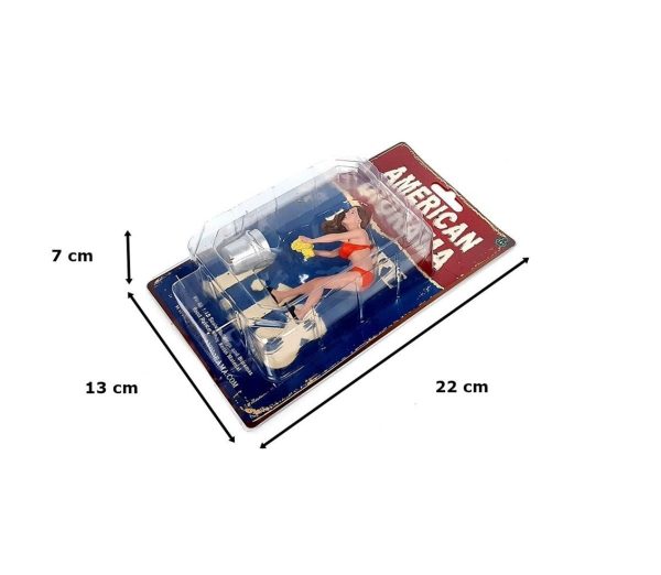 American Diorama AD76264 1/18 - Görsel 5