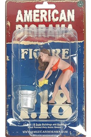 American Diorama AD76264 1/18 Ölçek