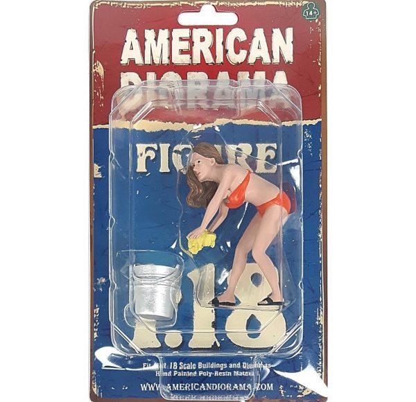 American Diorama AD76264 1/18 Ölçek