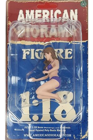 American Diorama AD76265 1/18 Ölçek