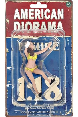 American Diorama AD76266 1/18 Ölçek