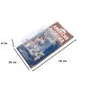 American Diorama AD76363 1/24 Araba Yıkayan Bikinili Kız Figürü - Görsel 4