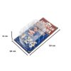 American Diorama AD76365 1/24 Araba Yıkayan Bikinili Kız Figürü - Görsel 4