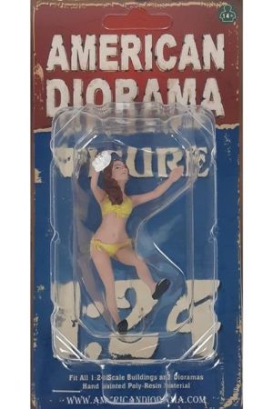 American Diorama AD76366 1/24 Ölçek