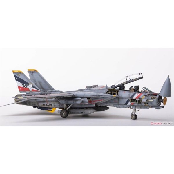 F-14D Super Tomcat (Special Edition-Sio Models)