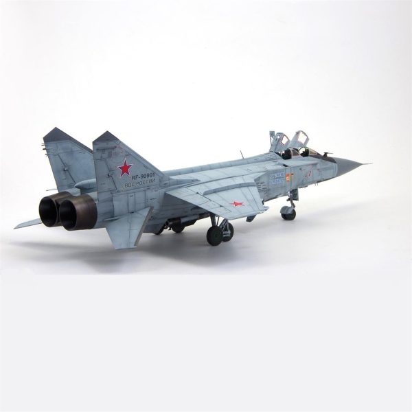 Rus Mig-31 B/BS Foxhound