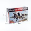AMK 88008 1/48 Rus Mig-31 B/BS Foxhound - Görsel 5