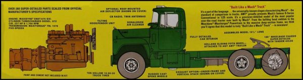 Mack R685ST Semi Tractor Tır Çekici