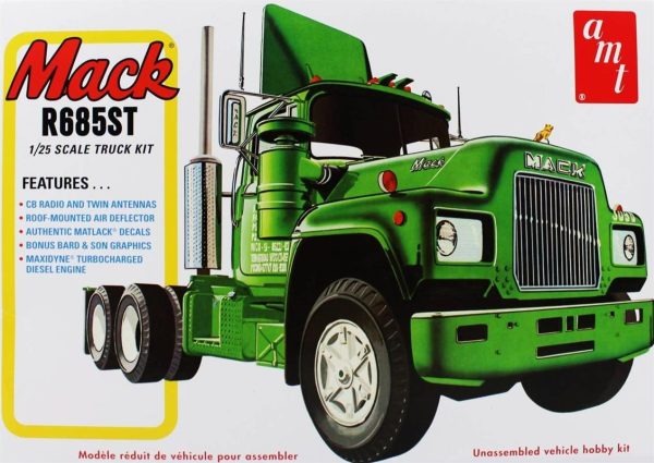AMT 1039 1/25 Ölçek