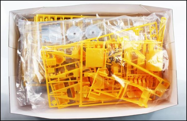 AMT 1086 Construction Bulldozer İş Makinası - Görsel 4