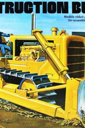 AMT 1086 1/25 Ölçek