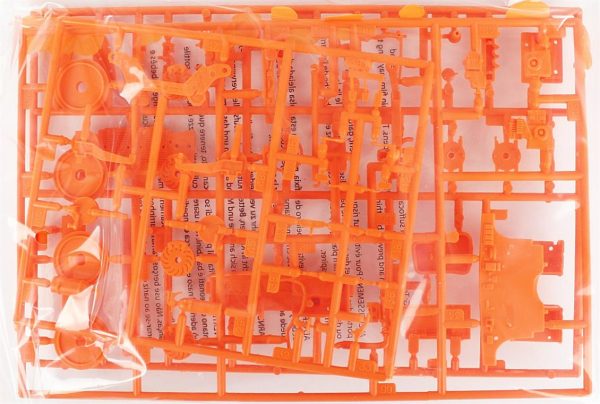 Plastik Araba Maketi