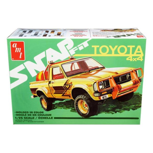1980 Toyota Hilux SR5 Pickup (Snap Kit)