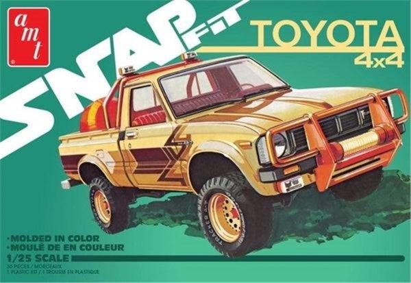 AMT 1114M 1/25 Ölçek