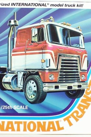 AMT 1203 1/25 Ölçek