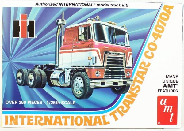 AMT 1203 1/25 Ölçek